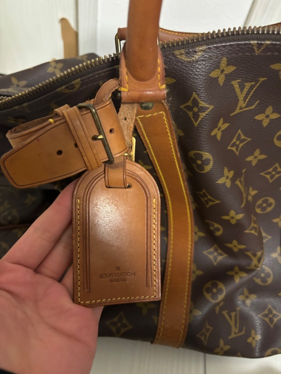 キーポル50（ブランドバッグ）の商品画像 - 査定依頼日：2025年12月25日 - 最高査定価格：100,000円