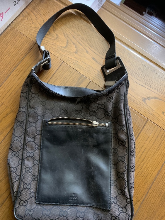 グッチ  （ブランドバッグ）の商品画像 - 査定依頼日：2026年4月5日 - 最高査定価格：10,000円