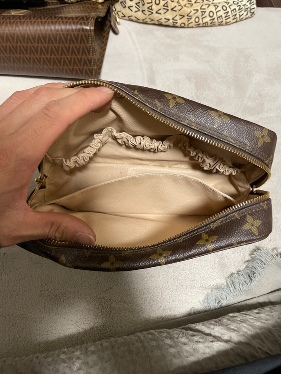 ルイヴィトン モノグラム （ブランドバッグ）の商品画像 - 査定依頼日：2026年4月10日 - 最高査定価格：35,000円