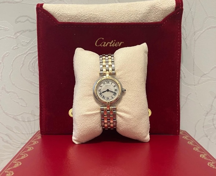 カルティエ その他 （高級時計）の商品画像 - 査定依頼日：2026年3月24日 - 最高査定価格：370,000円