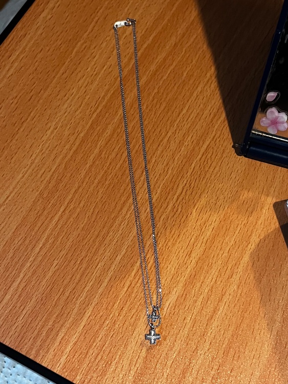 ネックレス（金・貴金属）の商品画像 - 査定依頼日：2026年3月25日 - 最高査定価格：150,000円