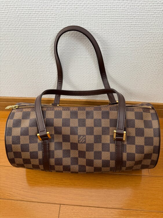 パピヨン30（ブランドバッグ）の商品画像 - 査定依頼日：2025年3月22日 - 最高査定価格：63,000円