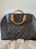 Textile enduit Garnitures cuir de vachette（ブランドバッグ）の商品画像 - 査定依頼日：2026年9月18日 - 最高査定価格：100,000円