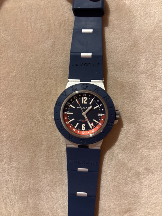 ブルガリ その他 10355（高級時計）の商品画像 - 査定依頼日：2025年8月12日 - 最高査定価格：2,800,000円