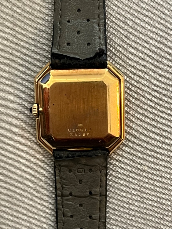 その他 その他 baume&mercie 38260 YG 手巻　18k ③B10654 38260（高級時計）の商品画像 - 査定依頼日：2026年1月17日 - 最高査定価格：250,000円