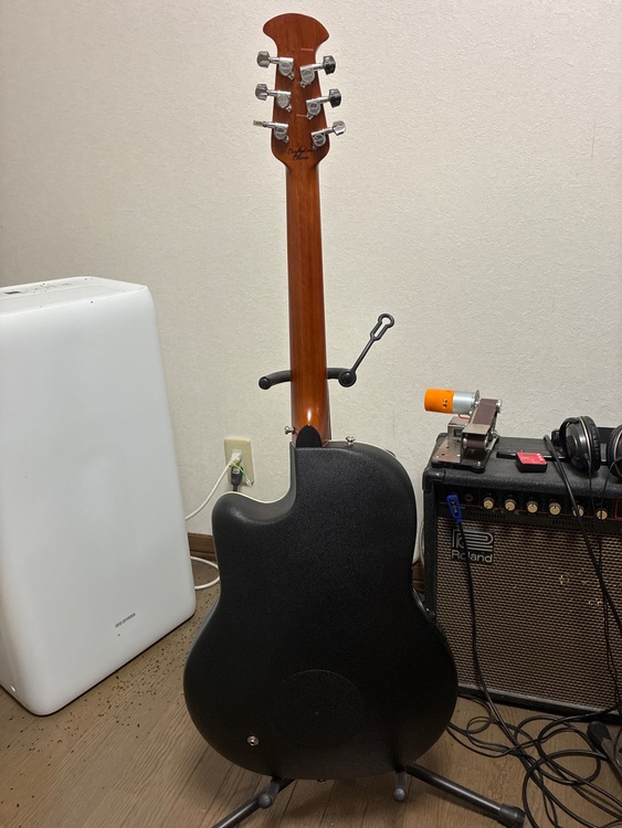 Ovation CE48P-TGE（ピアノ・楽器・PA機材）の商品画像 - 査定依頼日：2026年6月18日 - 最高査定価格：12,000円