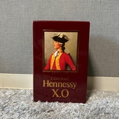 ブランデー ヘネシー （お酒）の商品画像 - 査定依頼日：2025年6月28日 - 最高査定価格：20,000円