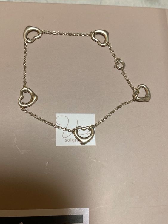 Tiffany（金・貴金属）の商品画像 - 査定依頼日：2026年2月28日 - 最高査定価格：70,000円