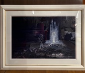 グラスキャッスル（美術品・骨董品）の商品画像 - 査定依頼日：2026年4月3日 - 最高査定価格：100,000円