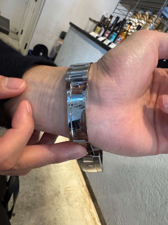 126300（高級時計）の商品画像 - 査定依頼日：2025年11月28日 - 最高査定価格：1,600,000円