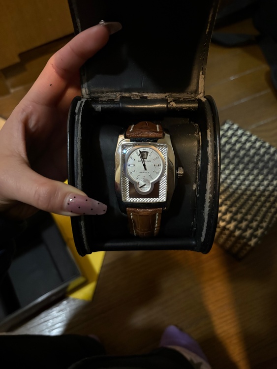 ブライトリング その他 （高級時計）の商品画像 - 査定依頼日：2026年3月12日 - 最高査定価格：500,000円