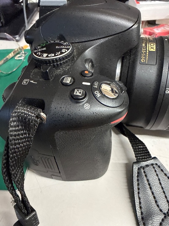 Ｄ5100（カメラ）の商品画像 - 査定依頼日：2026年4月27日 - 最高査定価格：12,000円