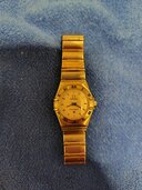 オメガ コンステーション （高級時計）の商品画像 - 査定依頼日：2026年2月6日 - 最高査定価格：1,350,000円