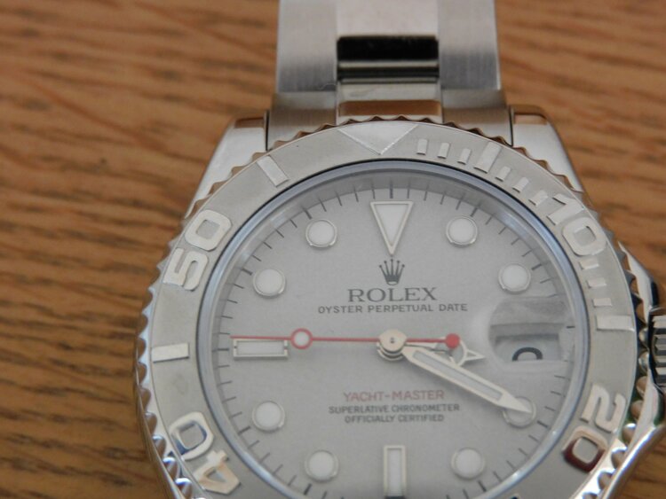 M168622（高級時計）の商品画像 - 査定依頼日：2025年12月8日 - 最高査定価格：2,050,000円