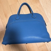 35 青（ブランドバッグ）の商品画像 - 査定依頼日：2025年8月29日 - 最高査定価格：300,000円