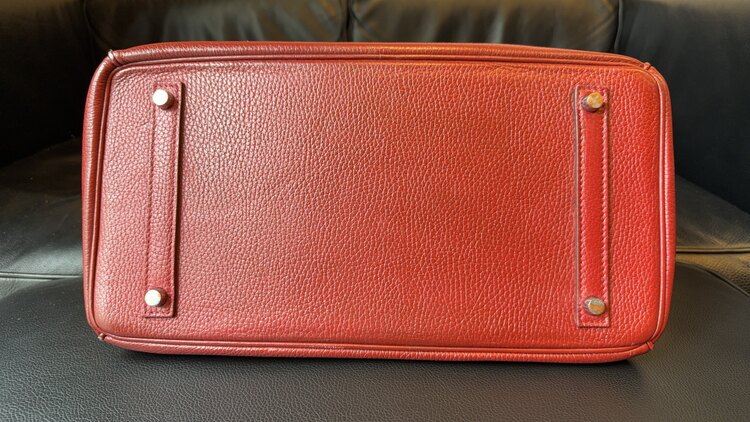 エルメス バーキン （ブランドバッグ）の商品画像 - 査定依頼日：2025年4月20日 - 最高査定価格：950,000円