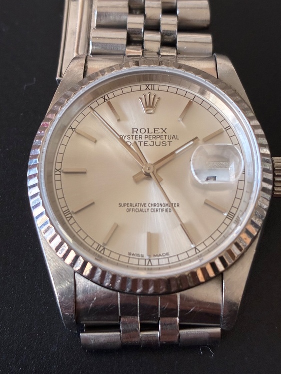 ロレックス デイトジャスト 62510（高級時計）の商品画像 - 査定依頼日：2026年1月4日 - 最高査定価格：850,000円