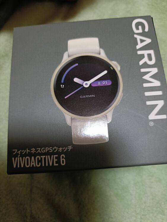 その他 その他 スマートウォッチガーミンVIVOＡCTVEろく（高級時計）の商品画像 - 査定依頼日：2025年10月24日 - 最高査定価格：24,000円