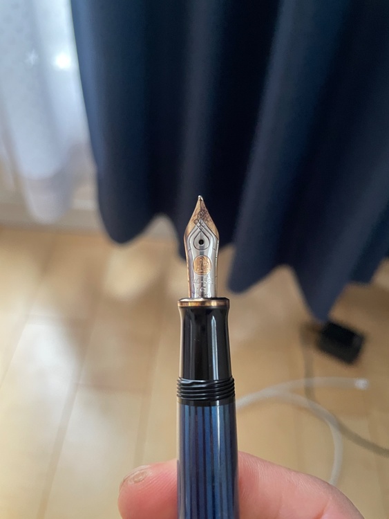 ペリカン万年筆（美術品・骨董品）の商品画像 - 査定依頼日：2026年1月11日 - 最高査定価格：50,000円