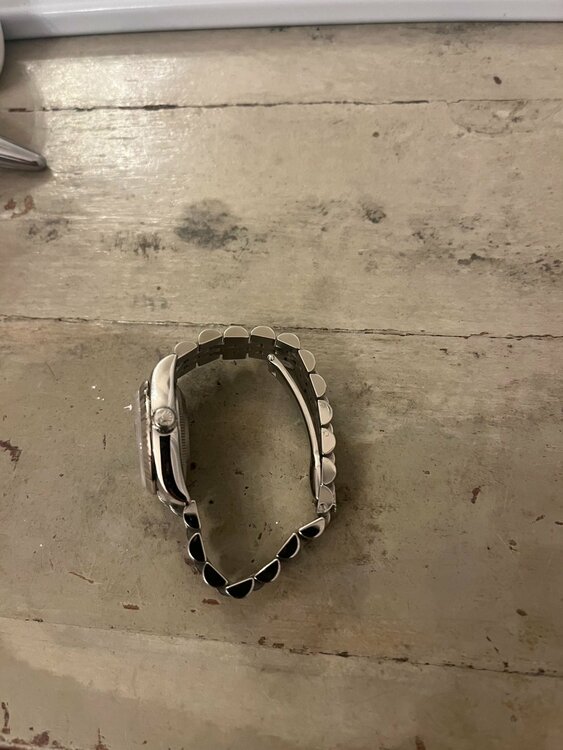 ロレックス パーペチュアルデイト 17917（高級時計）の商品画像 - 査定依頼日：2026年1月15日 - 最高査定価格：1,030,000円