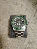 ロレックス サブマリーナー （高級時計）の商品画像 - 査定依頼日：2026年3月29日 - 最高査定価格：2,280,000円