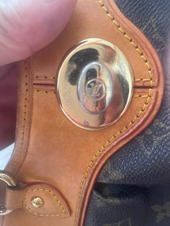 ルイヴィトン（ブランドバッグ）の商品画像 - 査定依頼日：2025年8月6日 - 最高査定価格：48,000円