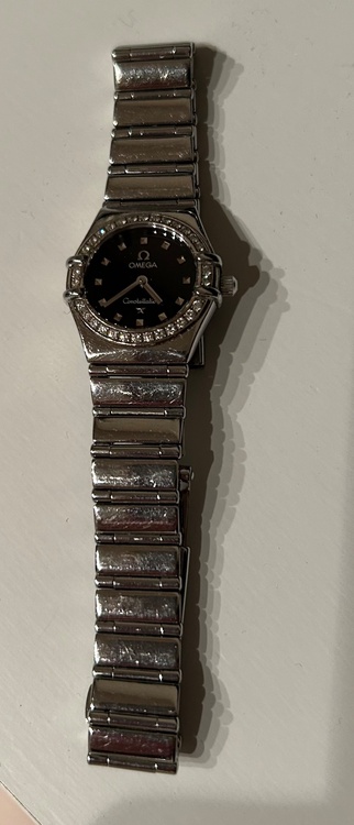 オメガ コンステーション Ref. 1367.75（高級時計）の商品画像 - 査定依頼日：2026年2月7日 - 最高査定価格：150,000円