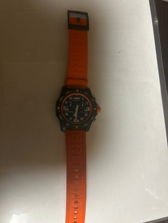 エンデュランスプロ（高級時計）の商品画像 - 査定依頼日：2025年4月27日 - 最高査定価格：230,000円