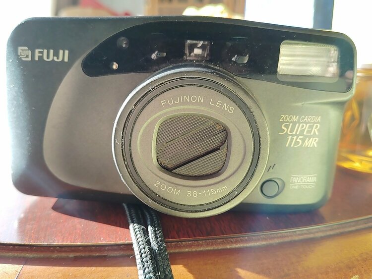 Zoom38-115mm（カメラ）の商品画像 - 査定依頼日：2026年1月4日 - 最高査定価格：1,000円