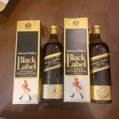 ウイスキー ジョニーウォーカー （お酒）の商品画像 - 査定依頼日：2024年8月20日 - 最高査定価格：33,000円