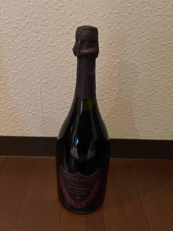 ロゼ　2006年（お酒）の商品画像 - 査定依頼日：2026年4月27日 - 最高査定価格：34,000円