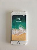 iPhone6 128GB シルバー（スマホ）の商品画像 - 査定依頼日：2019年10月5日 - 最高査定価格：18,000円