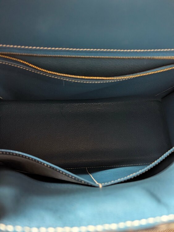 エルメス ケリー（ブランドバッグ）の商品画像 - 査定依頼日：2026年8月26日 - 最高査定価格：850,000円