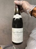 ［1987］ ジュヴレ・シャンベルタン　レ・シャンポー　 -メゾン・ルロワ-（お酒）の商品画像 - 査定依頼日：2025年2月3日 - 最高査定価格：5,000円