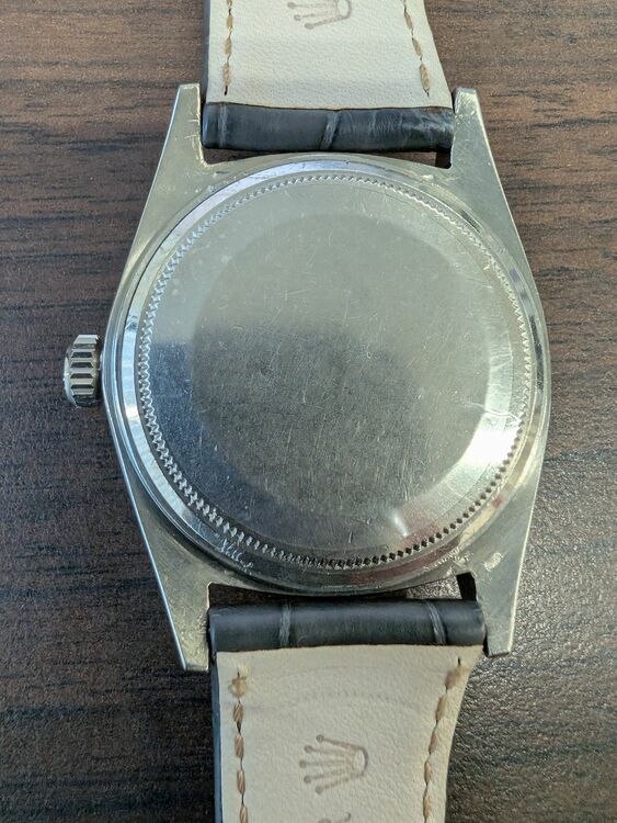 ロレックス デイデイト 1803/9（高級時計）の商品画像 - 査定依頼日：2025年11月18日 - 最高査定価格：1,600,000円