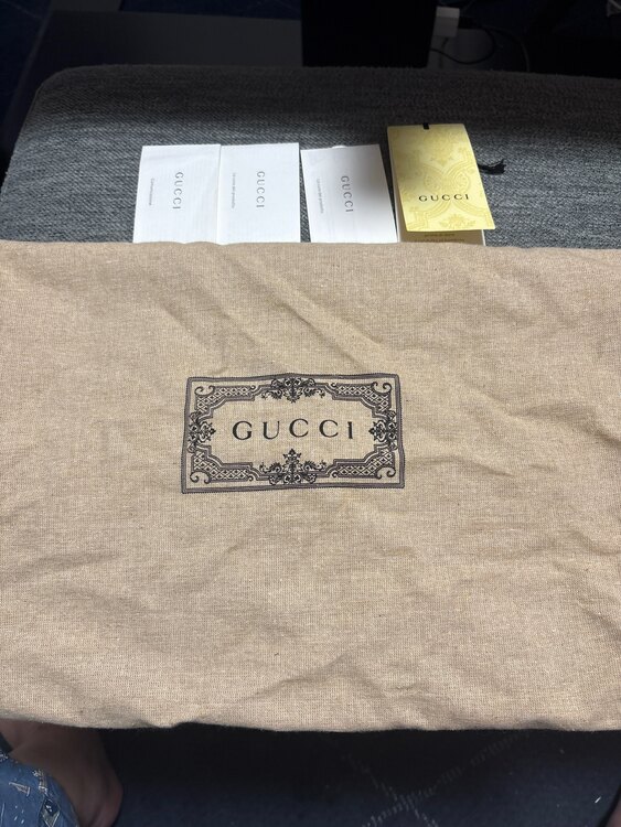 グッチ　ピーターラビット（ブランドバッグ）の商品画像 - 査定依頼日：2025年5月13日 - 最高査定価格：40,000円