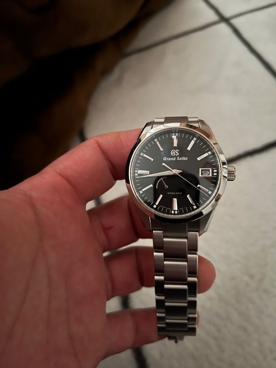 セイコー スプリントドライブ （高級時計）の商品画像 - 査定依頼日：2026年4月15日 - 最高査定価格：400,000円