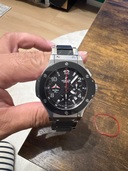 ウブロ ビックバン HU301.SB.132.Rx（高級時計）の商品画像 - 査定依頼日：2025年9月24日 - 最高査定価格：750,000円