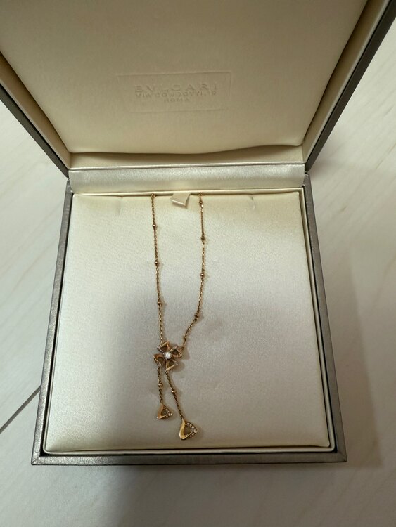 ブルガリ その他 （高級時計）の商品画像 - 査定依頼日：2025年5月8日 - 最高査定価格：450,000円