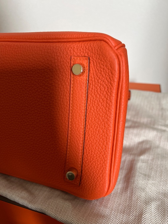 エルメス バーキン （ブランドバッグ）の商品画像 - 査定依頼日：2025年9月4日 - 最高査定価格：1,850,000円