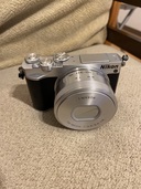 1 J5（カメラ）の商品画像 - 査定依頼日：2020年9月2日 - 最高査定価格：7,000円