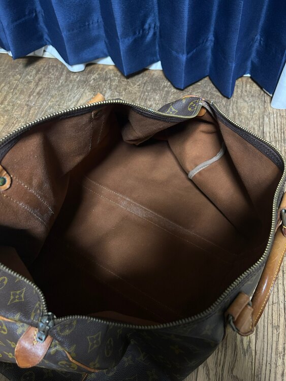 ルイヴィトン モノグラム （ブランドバッグ）の商品画像 - 査定依頼日：2025年4月12日 - 最高査定価格：25,000円