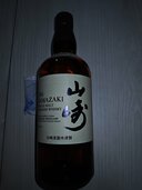 ウイスキー サントリー山崎（お酒）の商品画像 - 査定依頼日：2026年10月8日 - 最高査定価格：429,000円