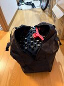 雪道用チェーン（カー用品）の商品画像 - 査定依頼日：2025年3月23日 - 最高査定価格：1,000円