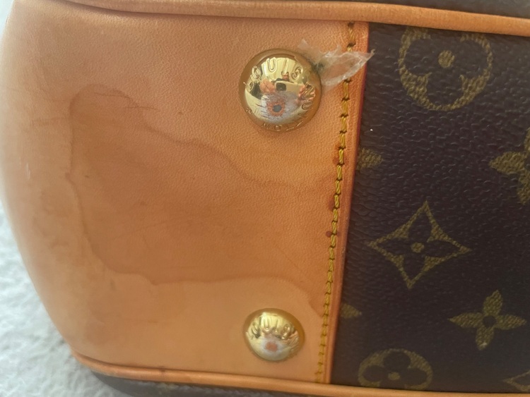 ルイヴィトン（ブランドバッグ）の商品画像 - 査定依頼日：2025年8月6日 - 最高査定価格：48,000円