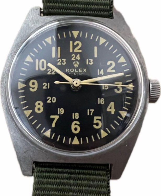 ロレックス その他 ROLEX 6B/346（高級時計）の商品画像 - 査定依頼日：2025年10月24日 - 最高査定価格：80,000円