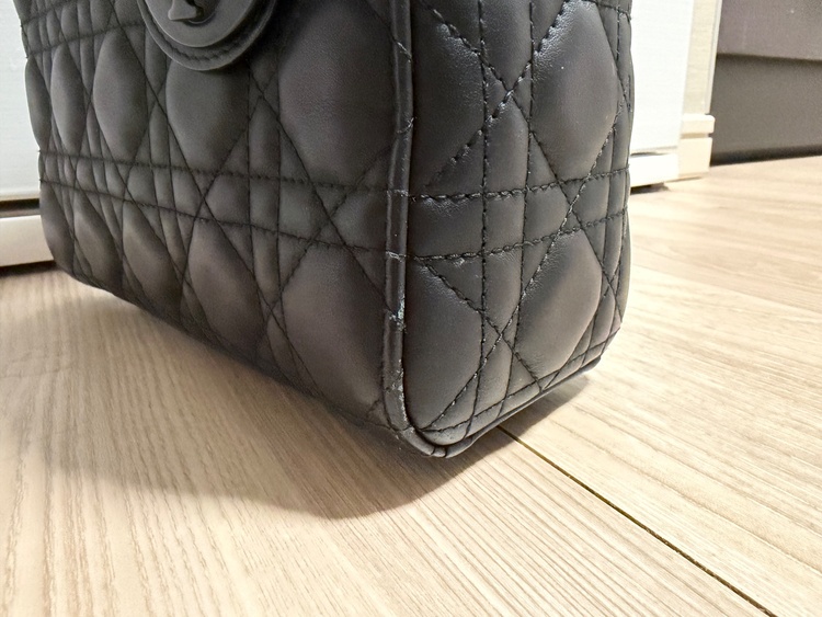 レディディオール（ブランドバッグ）の商品画像 - 査定依頼日：2026年4月4日 - 最高査定価格：390,000円