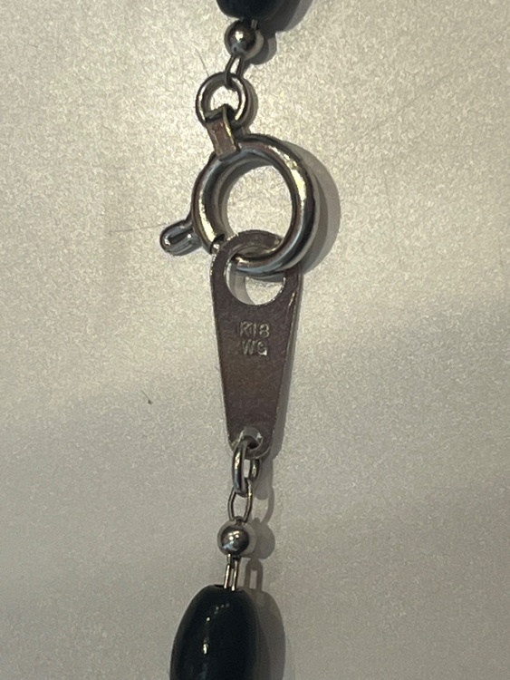 ネックレス（金・貴金属）の商品画像 - 査定依頼日：2026年1月7日 - 最高査定価格：90,000円