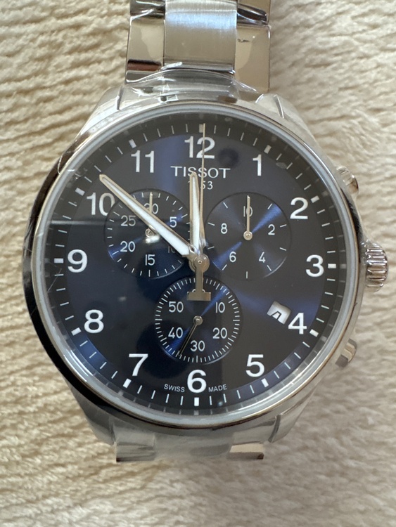 TISSOT1853（高級時計）の商品画像 - 査定依頼日：2026年1月11日 - 最高査定価格：25,000円