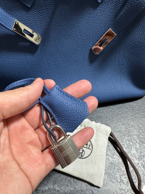 バーキン（ブランドバッグ）の商品画像 - 査定依頼日：2026年1月10日 - 最高査定価格：2,550,000円